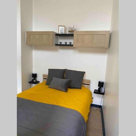 Appartement Centre De Moulins Μουλέν Εξωτερικό φωτογραφία