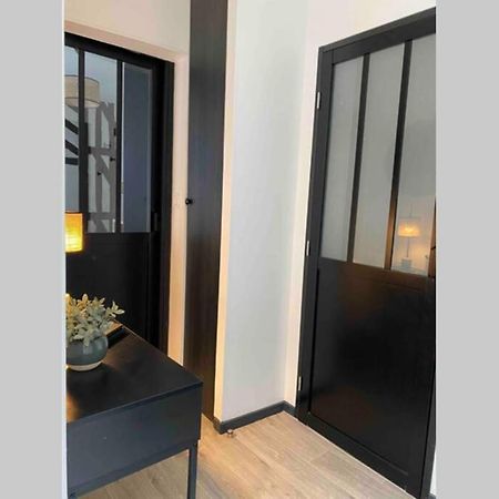 Appartement Centre De Moulins Μουλέν Εξωτερικό φωτογραφία