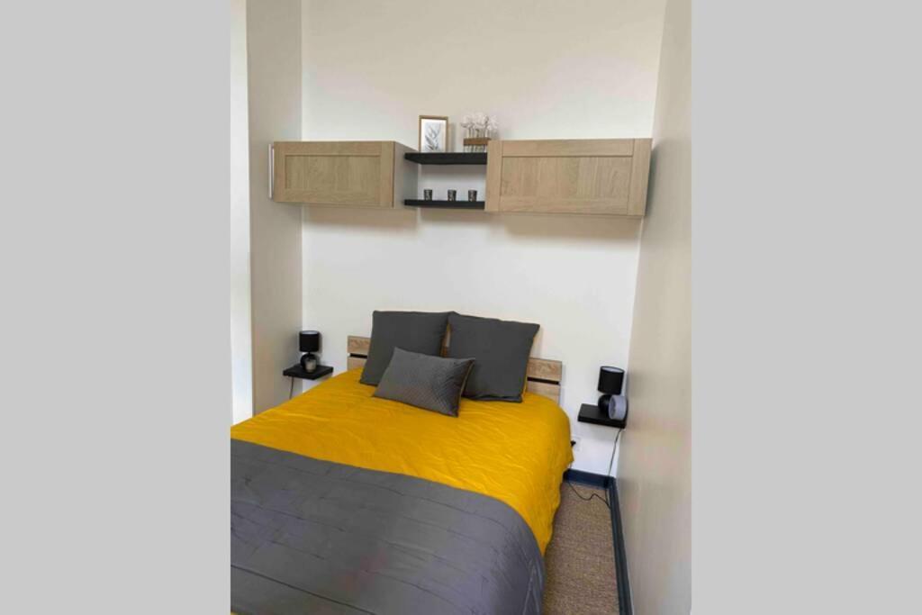 Appartement Centre De Moulins Μουλέν Εξωτερικό φωτογραφία