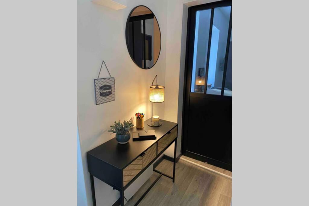 Appartement Centre De Moulins Μουλέν Εξωτερικό φωτογραφία