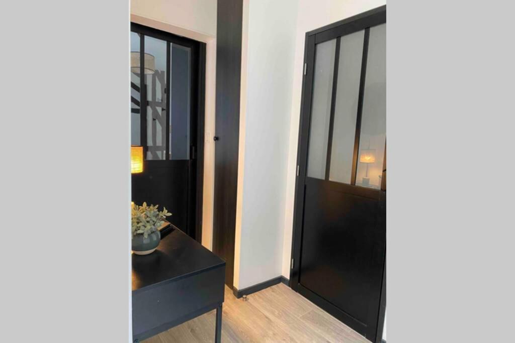 Appartement Centre De Moulins Μουλέν Εξωτερικό φωτογραφία