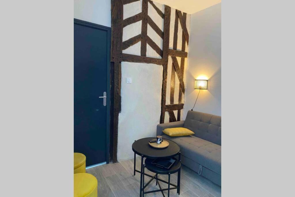 Appartement Centre De Moulins Μουλέν Εξωτερικό φωτογραφία
