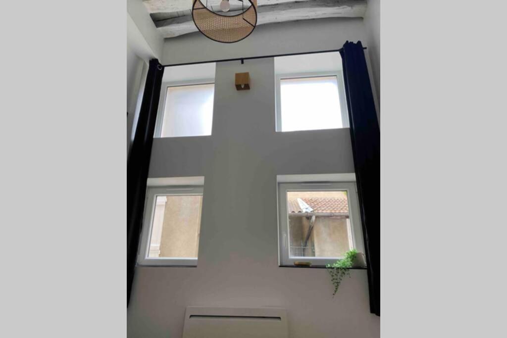 Appartement Centre De Moulins Μουλέν Εξωτερικό φωτογραφία